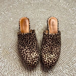 Madewell clogs